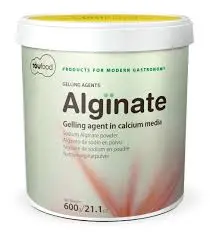  Sodium Alginate